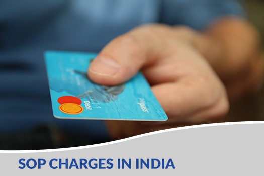 SOP Charges In India