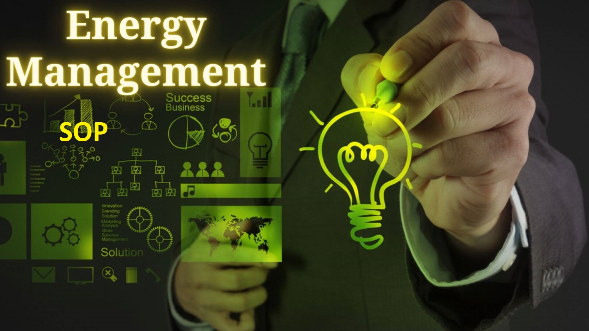 SOP for MS Energy Management