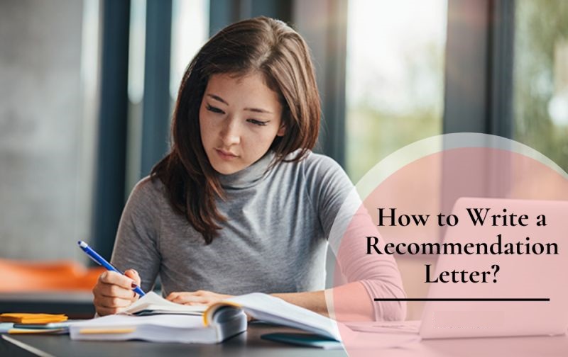 How to Write a Letter of Recommendation for a Student