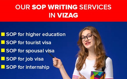 SOP WRITING SERVICES IN VIZAG